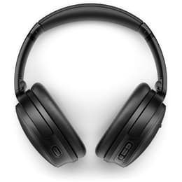 Bose QC45 Kopfhörer Noise cancelling wireless mit Mikrofon - Schwarz