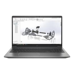 HP Zbook Power G7 15" Core i7 2.6 GHz - SSD 256 GB - 8GB AZERTY - Französisch