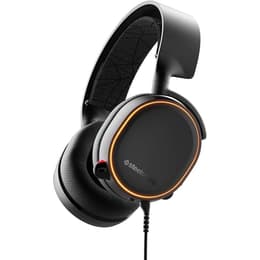 Steelseries Arctis 5 Kopfhörer gaming mit kabel mit Mikrofon - Schwarz
