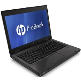 HP ProBook 6470B 14" Core i3 2.5 GHz - SSD 128 GB - 4GB AZERTY - Französisch