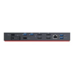 Lenovo ThinkPad Thunderbolt 3 Workstation 40AN Docking-Station