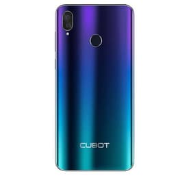 Cubot R15 Pro 32GB - Blau - Ohne Vertrag