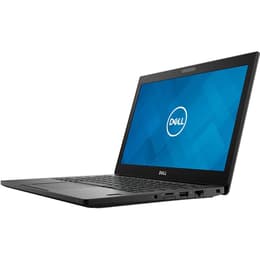Dell Latitude 7290 12" Core i5 1.7 GHz - SSD 128 GB - 8GB QWERTY - Spanisch