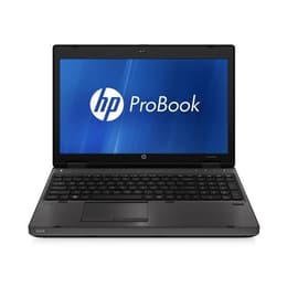 HP ProBook 6570B 15" Core i5 2.5 GHz - SSD 256 GB - 4GB QWERTY - Italienisch