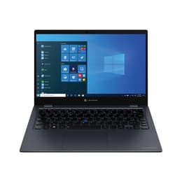 Dynabook Portégé X30 13" Core i5 2.4 GHz - SSD 256 GB - 16GB AZERTY - Französisch