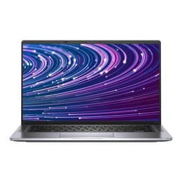 Dell Latitude 9520 14" Core i7 3 GHz - SSD 512 GB - 16GB QWERTY - Italienisch