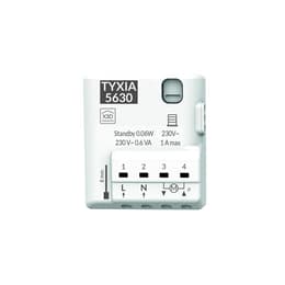 Delta Dore Tyxia 5630 Verbundenes Objekt