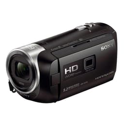 Sony Handycam HDR-PJ410 Camcorder - Schwarz