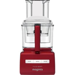 Multifunktions-Küchenmaschine Magimix CS 5200 XL Premium N/AL - Rot