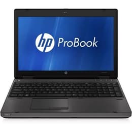 HP ProBook 6570B 15" Core i5 2.5 GHz - SSD 128 GB - 4GB AZERTY - Französisch