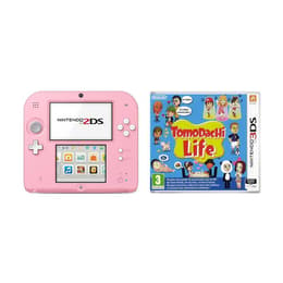 Nintendo 2DS - Weiß/Rosa