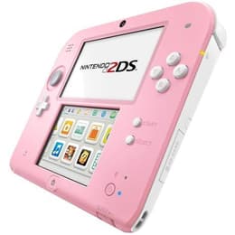 Nintendo 2DS - Weiß/Rosa