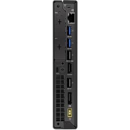 Lenovo ThinkCentre M720q Tiny Core i3 3.1 GHz - SSD 256 GB RAM 8 GB