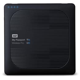 Western Digital My Passport Wireless Pro Externe Festplatte - HDD 2 TB USB 3.0