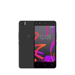 BQ Aquaris M5 32GB - Schwarz - Ohne Vertrag