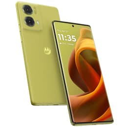 Motorola Moto G85 256GB - Grün - Ohne Vertrag