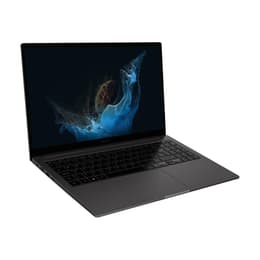 Samsung Galaxy Book2 Graphite 15" Core i5 1.3 GHz - SSD 1 TB - 8GB QWERTY - Italienisch