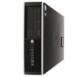 HP Compaq Elite 8300 SFF Core i5 3,4 GHz - HDD 500 GB RAM 4 GB