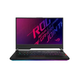 Asus ROG Strix Scar 15 G532LW-AZ064T 15" Core i7 2.3 GHz - SSD 1 TB - 16GB - Nvidia GeForce RTX 2070 AZERTY - Französisch
