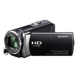 Sony HDR-CX190 Camcorder - Schwarz