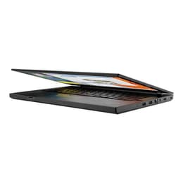 Lenovo ThinkPad T470P 14" Core i7 2.9 GHz - SSD 128 GB - 32GB QWERTY - Englisch