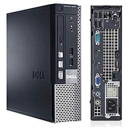 Dell OptiPlex 9020 USFF Core i5 2,9 GHz - HDD 320 GB RAM 4 GB
