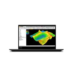 Lenovo ThinkPad P1 G3 15" Core i9 2.4 GHz - SSD 2 TB - 16GB QWERTY - Finnisch