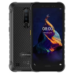 Ulefone Armor X8 64GB - Schwarz - Ohne Vertrag