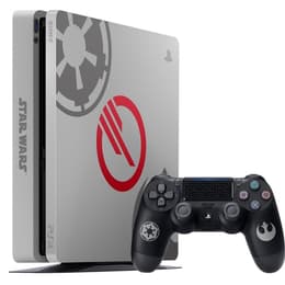 PlayStation 4 Slim Limitierte Auflage Star Wars: Battlefront II + Star Wars Battlefront II