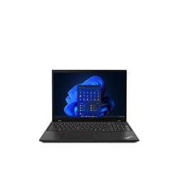Lenovo ThinkPad P16s G1 15" Core i7 2.1 GHz - SSD 512 GB - 16GB QWERTY - Englisch