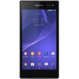 Sony Xperia C3 8GB - Schwarz - Ohne Vertrag