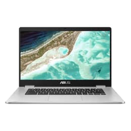 Asus Chromebook C523NA-A20209 Celeron 1.1 GHz 64GB eMMC - 4GB QWERTY - Englisch