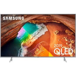 SMART Fernseher Samsung QLED 3D Ultra HD 4K 165 cm QE65Q67R
