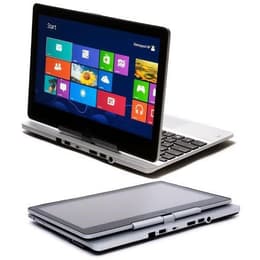 HP EliteBook Revolve 810 G3 11" Core i5 2.2 GHz - SSD 256 GB - 4GB AZERTY - Französisch