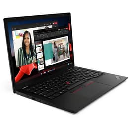 Lenovo ThinkPad L13 Yoga G4 13" Ryzen 5 PRO 2 GHz - SSD 512 GB - 16GB QWERTY - Italienisch