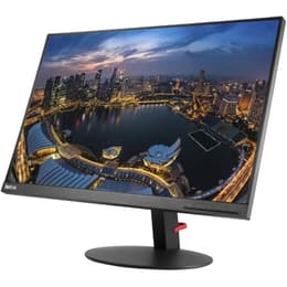 Bildschirm 24" LED Lenovo ThinkVision T24d-30