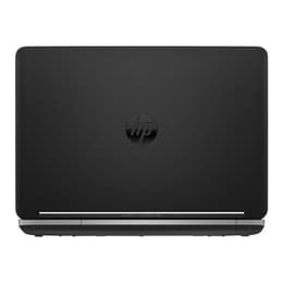HP ProBook 640 G1 14" Core i5 GHz - SSD 128 GB - 4GB AZERTY - Französisch
