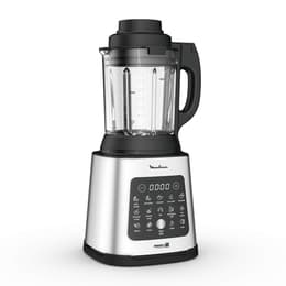 Standmixer Moulinex LM835D10 L - Silber