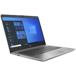 HP Pavilion 245 G8 14" Athlon Silver 2.3 GHz - SSD 128 GB - 8GB AZERTY - Französisch
