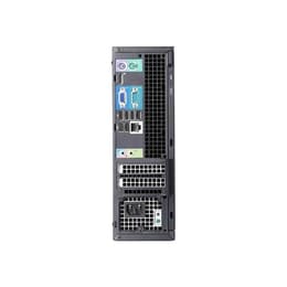 Dell Optiplex 790 SFF Pentium 2,8 GHz - HDD 500 GB RAM 4 GB