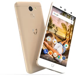 Wileyfox Swift 2 Plus 32GB - Gold - Ohne Vertrag