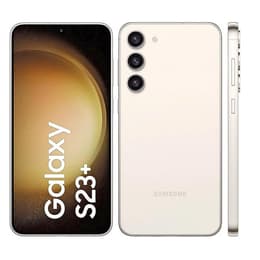 Galaxy S23+ 256GB - Beige - Ohne Vertrag