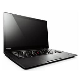 Lenovo ThinkPad X1 Carbon 14" Core i5 1.8 GHz - SSD 120 GB - 4GB AZERTY - Französisch