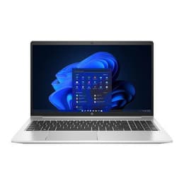 HP ProBook 455 G9 15" GHz - HDD 256 GB - 8GB AZERTY - Französisch