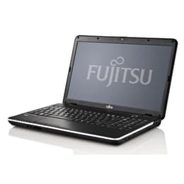 Fujitsu LifeBook A512 15" Core i3 2.3 GHz - SSD 240 GB - 4GB AZERTY - Französisch