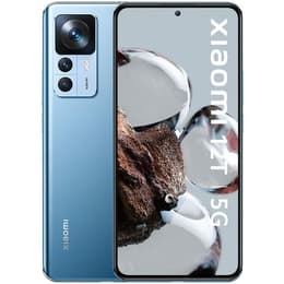 Xiaomi 12T 128GB - Blau - Ohne Vertrag - Dual-SIM