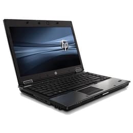 HP EliteBook 8440P 14" Core i5 2.4 GHz - HDD 250 GB - 4GB AZERTY - Französisch