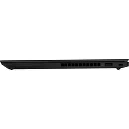 Lenovo ThinkPad T490S 14" Core i5 1.6 GHz - SSD 512 GB - 8GB QWERTZ - Deutsch