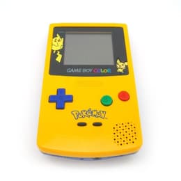 Nintendo Game Boy Color - HDD 0 MB - Gelb/Blau