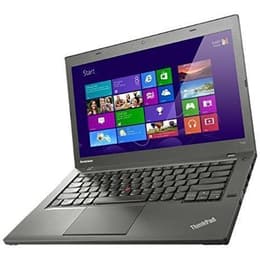 Lenovo ThinkPad T440 14" Core i5 1.6 GHz - HDD 500 GB - 4GB AZERTY - Französisch